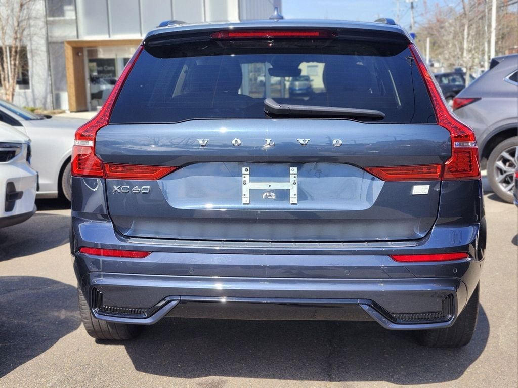 Used 2024 Volvo XC60 Plus with VIN YV4H60DL7R1713732 for sale in Westport, CT