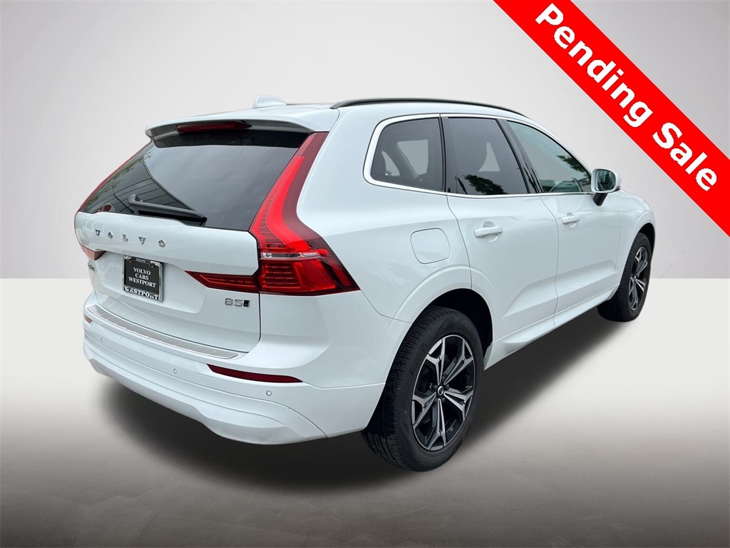 Used 2022 Volvo XC60 Momentum with VIN YV4L12RKXN1051322 for sale in Westport, CT