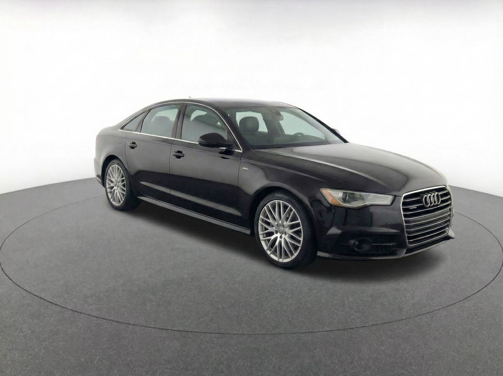 Used 2016 Audi A6 Prestige with VIN WAUHGAFC8GN141785 for sale in Westport, CT