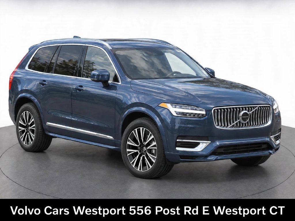 2025 Volvo XC90 Plug-In Hybrid