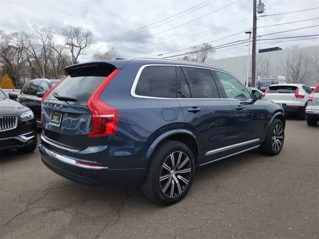 2024 Volvo XC90 Plus photo 2