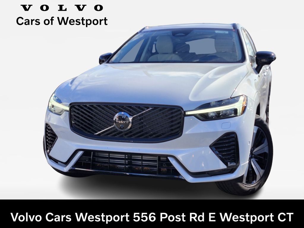 2025 Volvo XC60