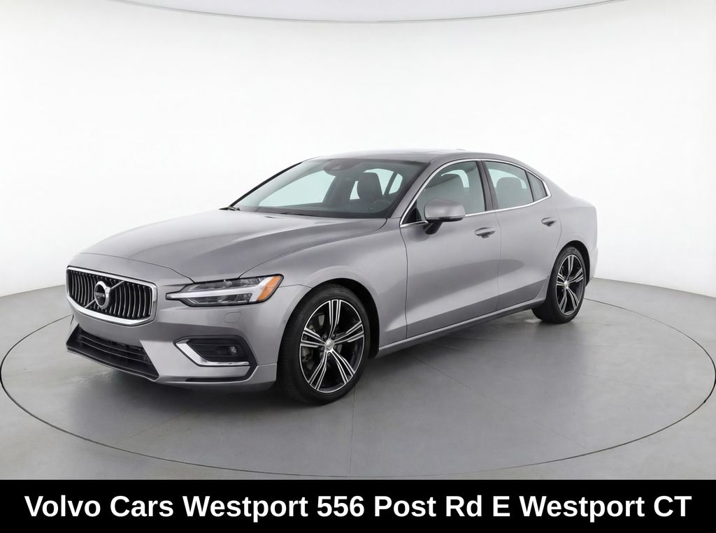 2019 Volvo S60 Inscription