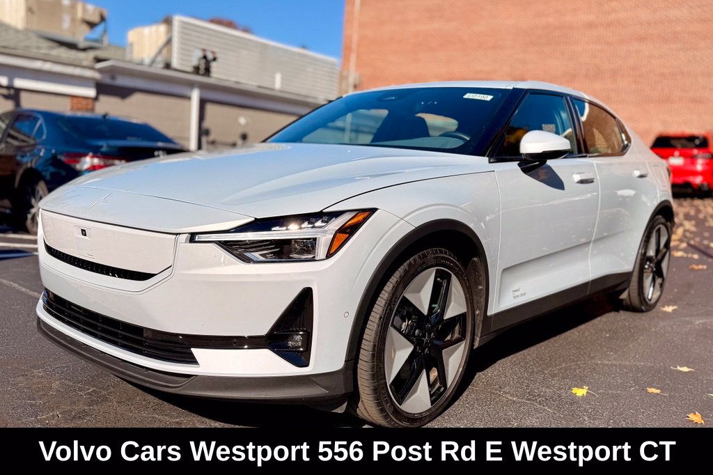 2024 Polestar 2 Plus