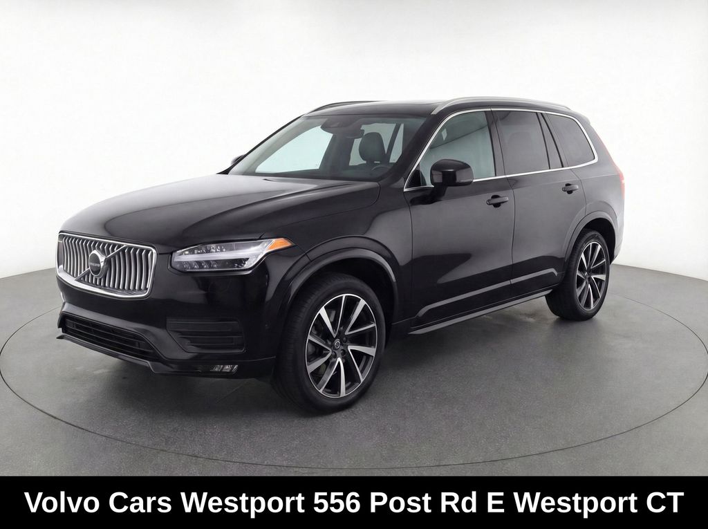 2020 Volvo XC90 Momentum