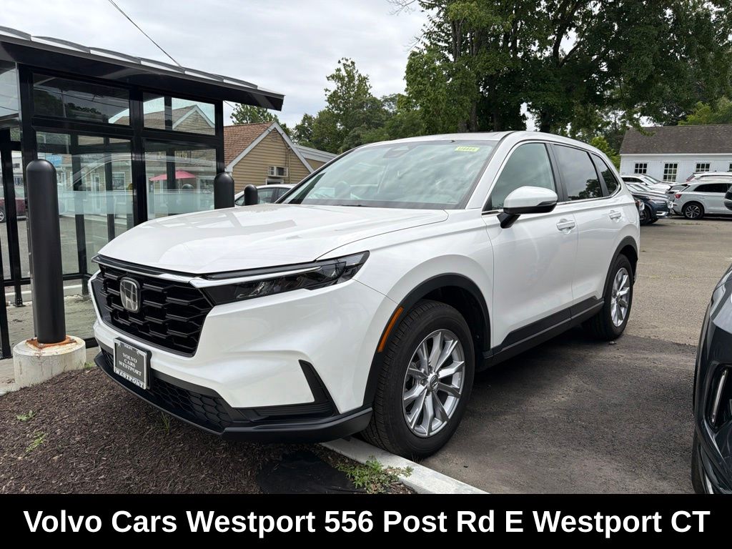 2024 Honda CR-V