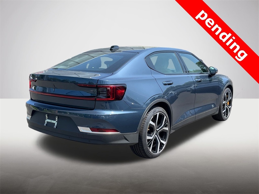 Used 2022 Polestar 2 Base with VIN LPSED3KA5NL055057 for sale in Westport, CT