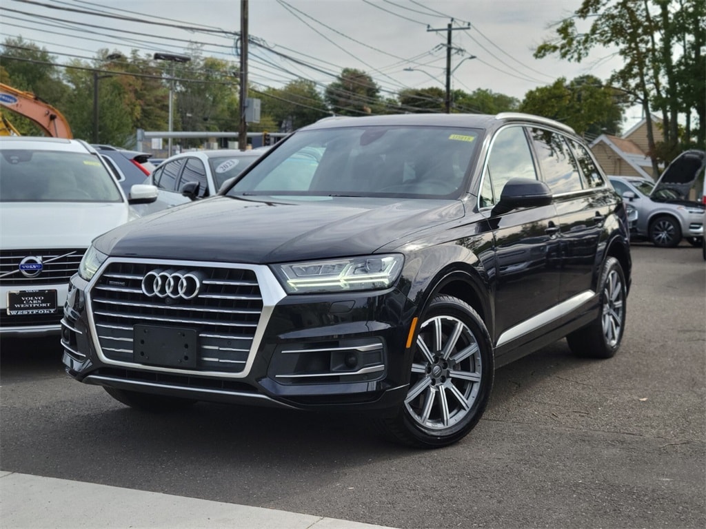 2018 Audi Q7
