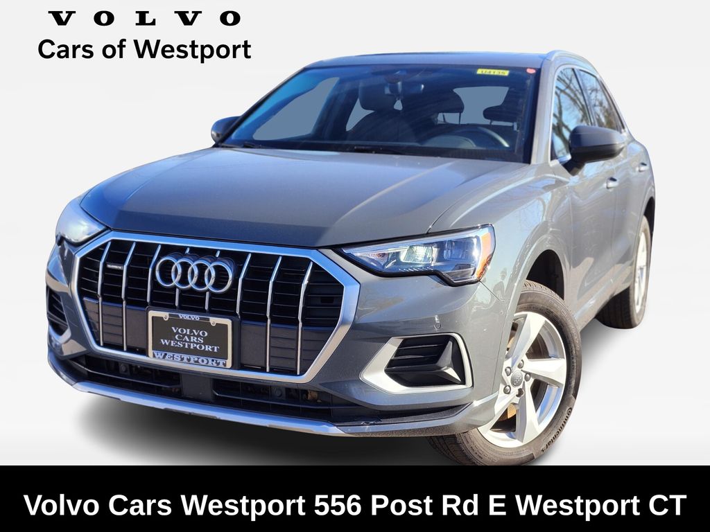 2020 Audi Q3