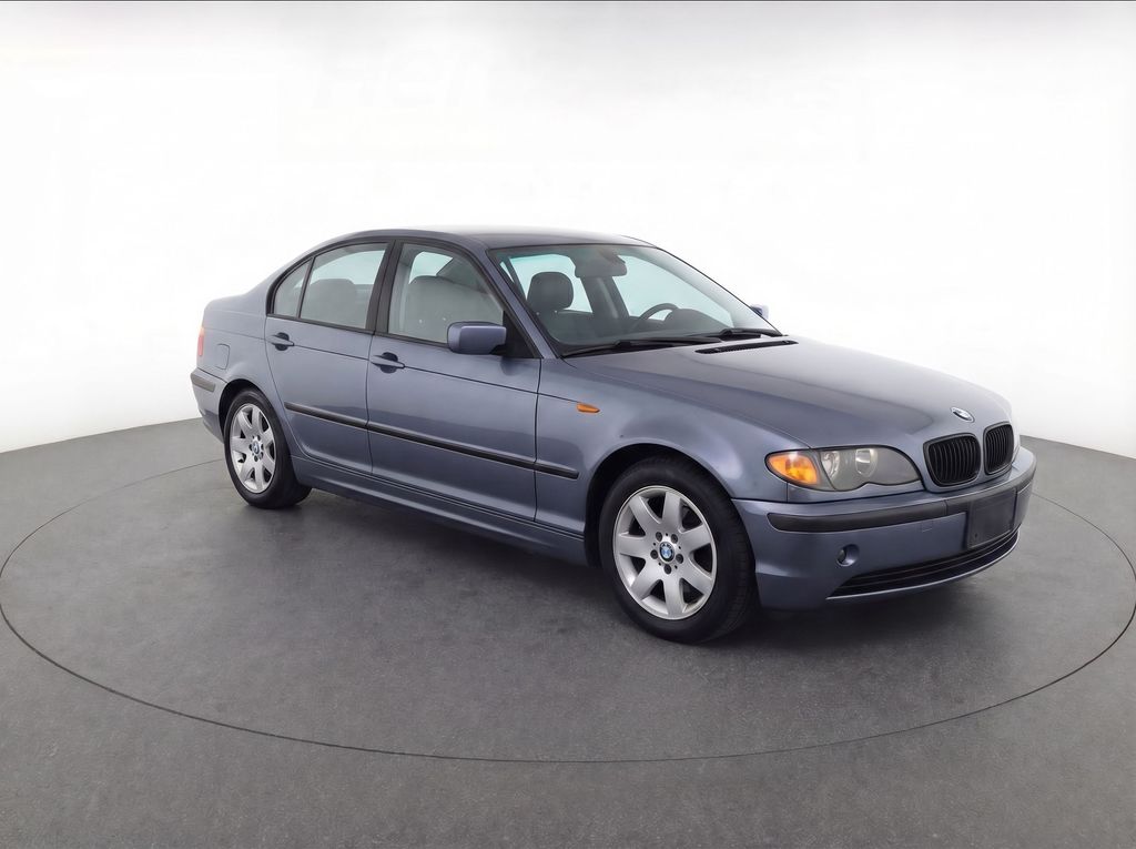 Used 2004 BMW 3 Series 325 with VIN WBAET37454NJ42907 for sale in Westport, CT