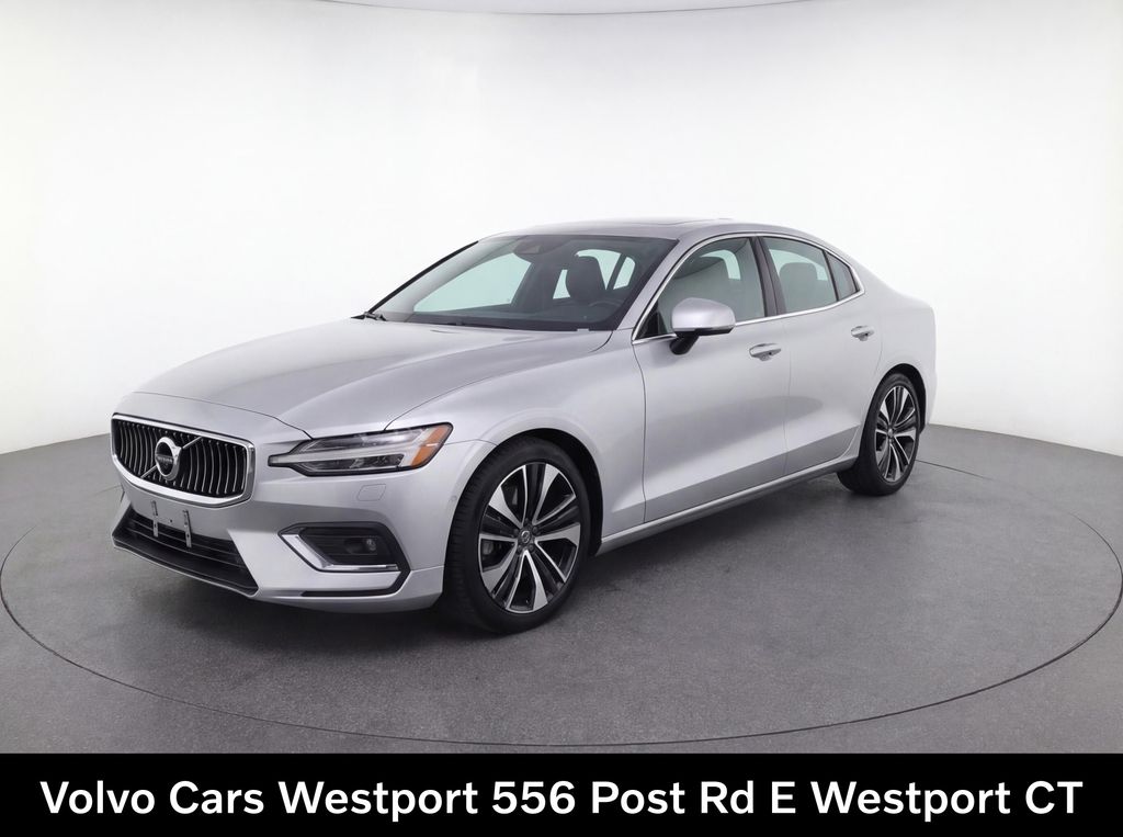 2023 Volvo S60 Ultimate