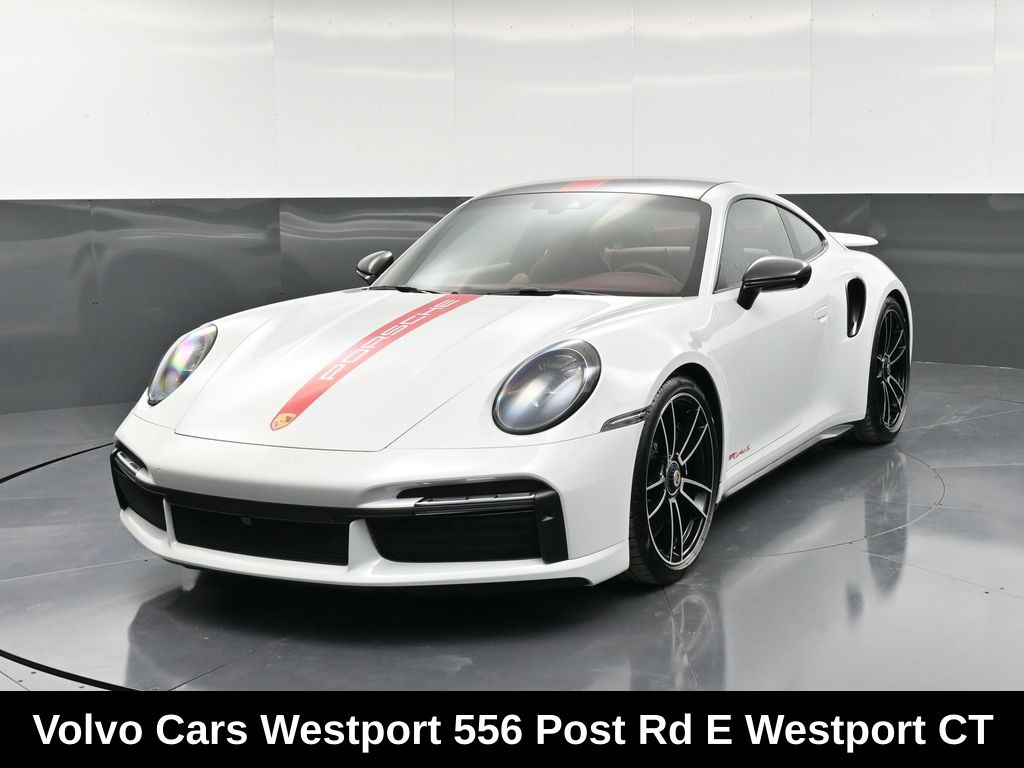 2023 Porsche 911 Turbo Coupe's photo