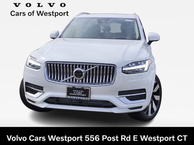 2025 Volvo XC90 plug-in hybrid T8 Ultra 6-Seater SUV