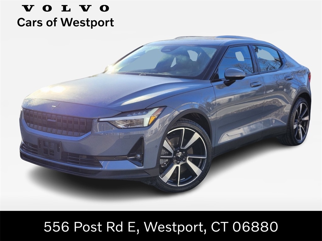 2021 Polestar 2 Pilot Pack's photo