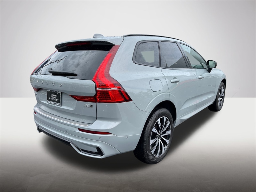 Used 2025 Volvo XC60 Plus with VIN YV4M12RC3S1017831 for sale in Westport, CT