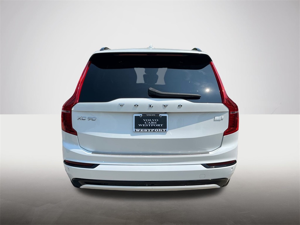 Certified 2022 Volvo XC90 Recharge Plug-In Hybrid eAWD R-Design 7 Seater SUV