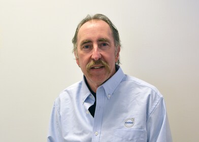 Staff member Steve Myers from dcd0f8666a8c