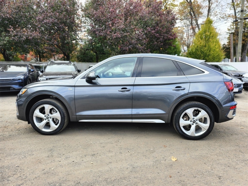 Used 2021 Audi Q5 Sportback 45 Premium SUV