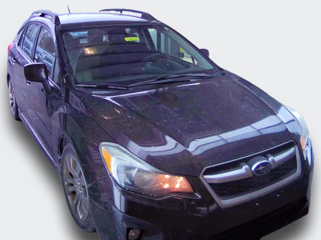 2013 Subaru Impreza 2.0I Sport Premium's photo