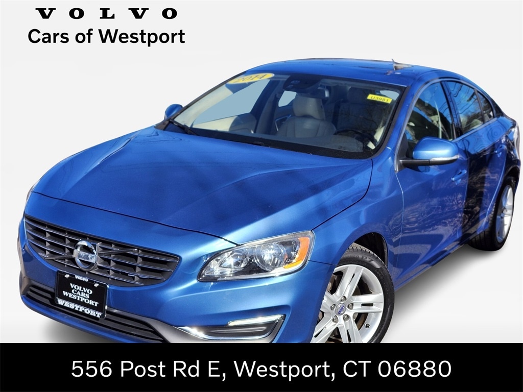 2014 Volvo S60 T5's photo