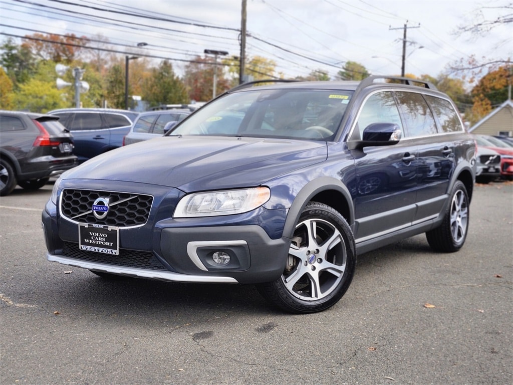 Used 2014 Volvo XC70 T6 Wagon