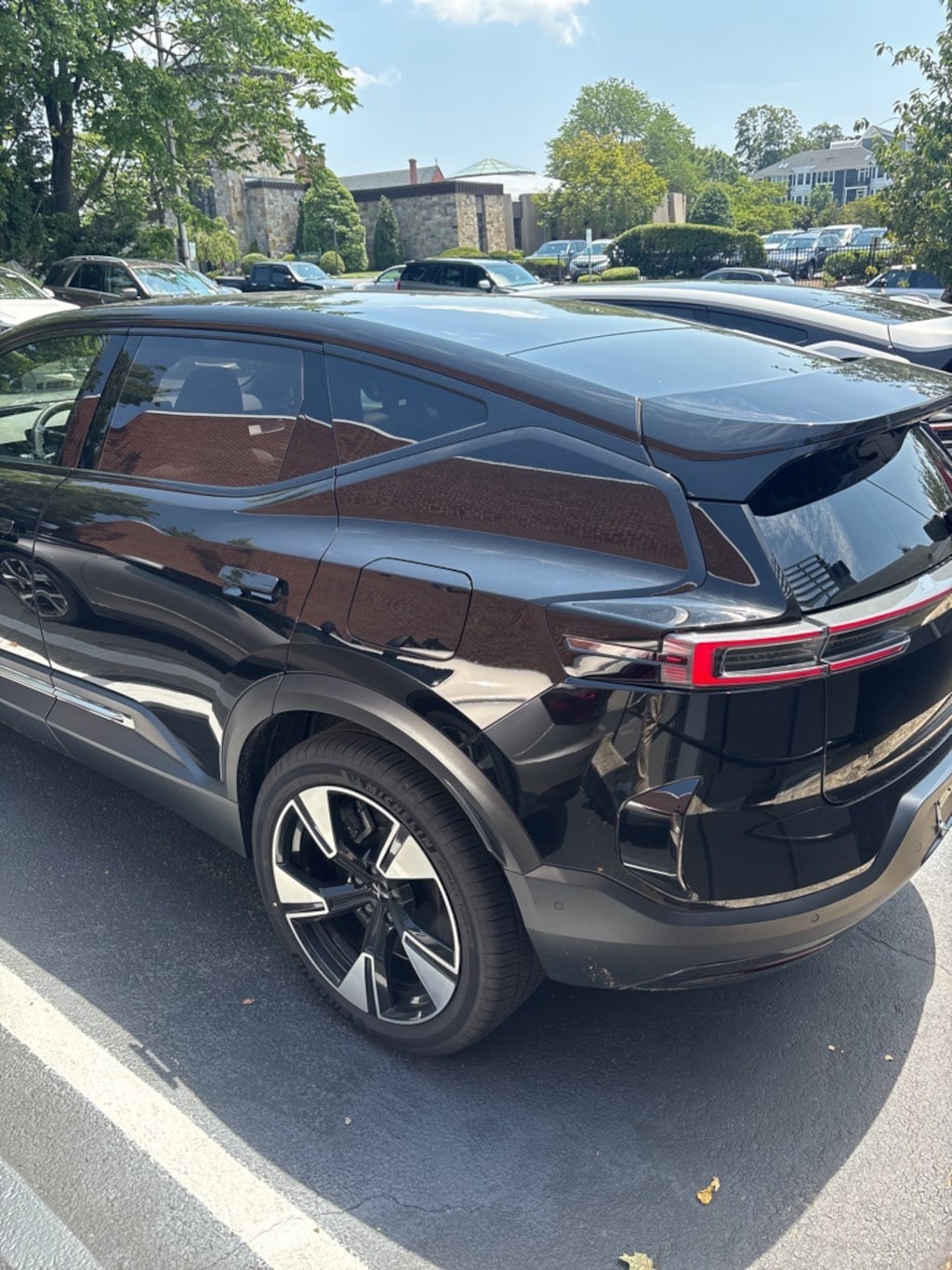 Used 2025 Polestar Polestar 3 SUV