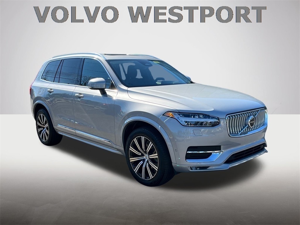 Certified 2025 Volvo XC90 B6 Plus 7-Seater SUV