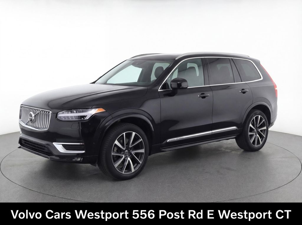 2023 Volvo XC90 B5 Plus 4WD's photo