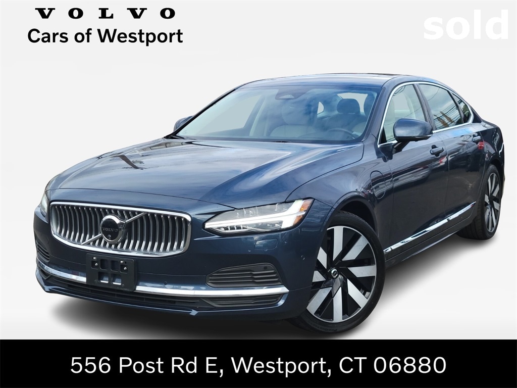 2024 Volvo S90 Ultimate's photo