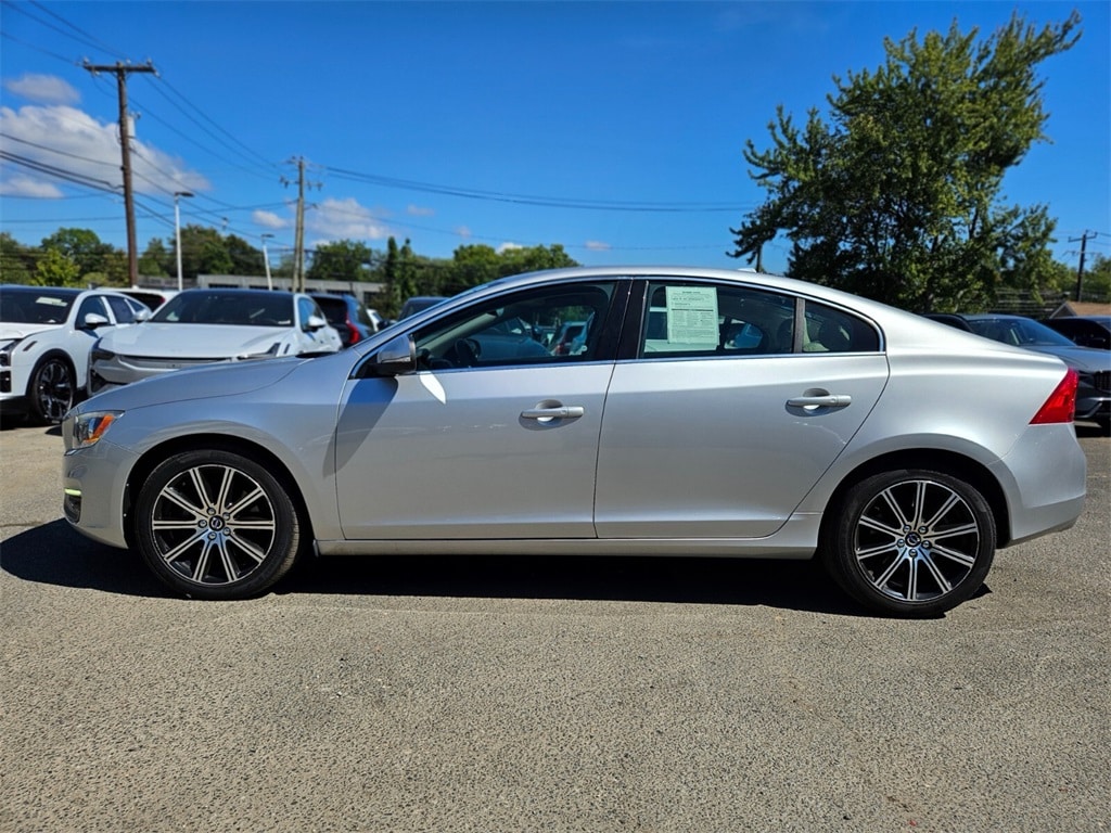 Used 2018 Volvo S60 Inscription with VIN LYV402TK5JB171387 for sale in Westport, CT