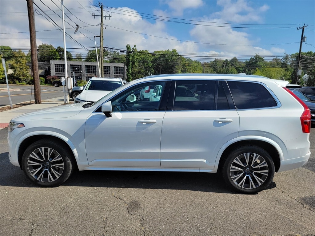 Used 2021 Volvo XC90 T5 Momentum 7 Passenger SUV