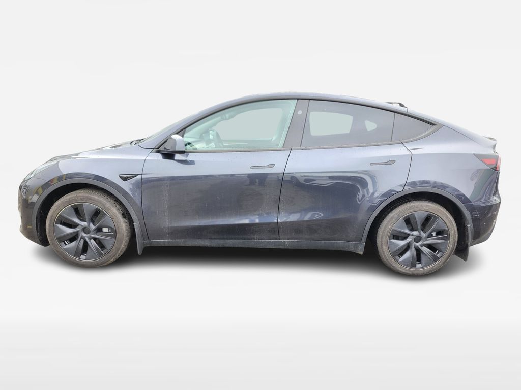 Used 2024 Tesla Model Y Long Range with VIN 7SAYGDED9RF204296 for sale in Westport, CT