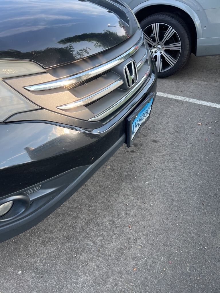 Used 2014 Honda CR-V EX-L with VIN 5J6RM4H7XEL009356 for sale in Westport, CT