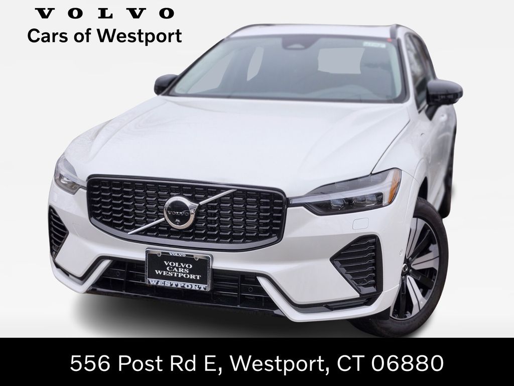 2025 Volvo XC60