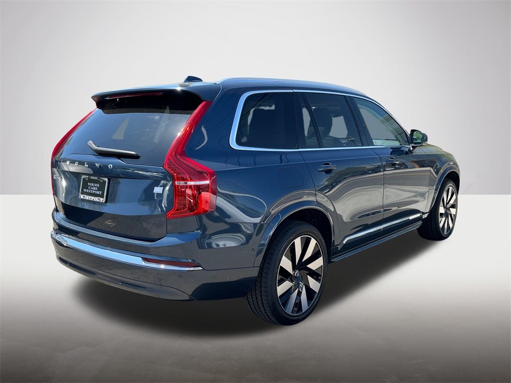 Certified 2024 Volvo XC90 Ultimate with VIN YV4H60LF9R1180245 for sale in Westport, CT
