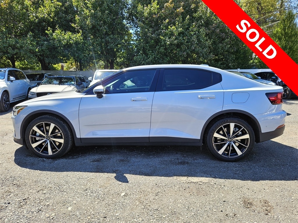 Used 2022 Polestar 2 Base with VIN LPSED3KA0NL077662 for sale in Westport, CT
