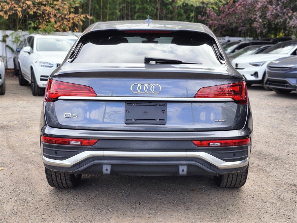 2021 Audi Q5 Sportback 45 Prestige photo 3