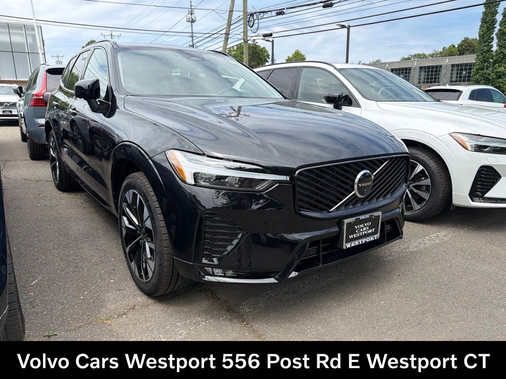 2026 Volvo XC60