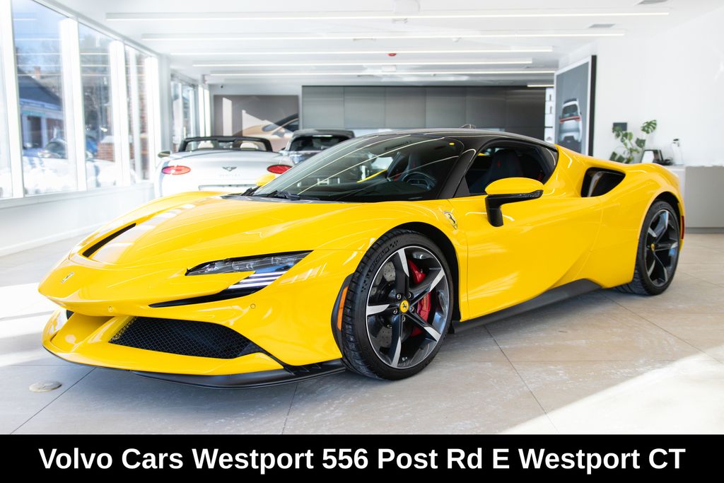 2023 Ferrari SF90 Stradale's photo