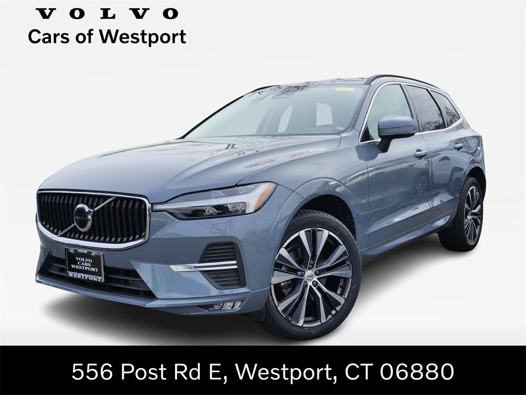 2022 Volvo XC60 Momentum