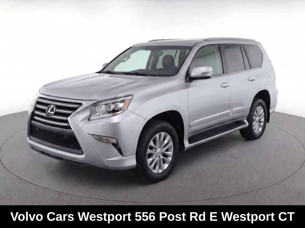 2016 Lexus GX Base
