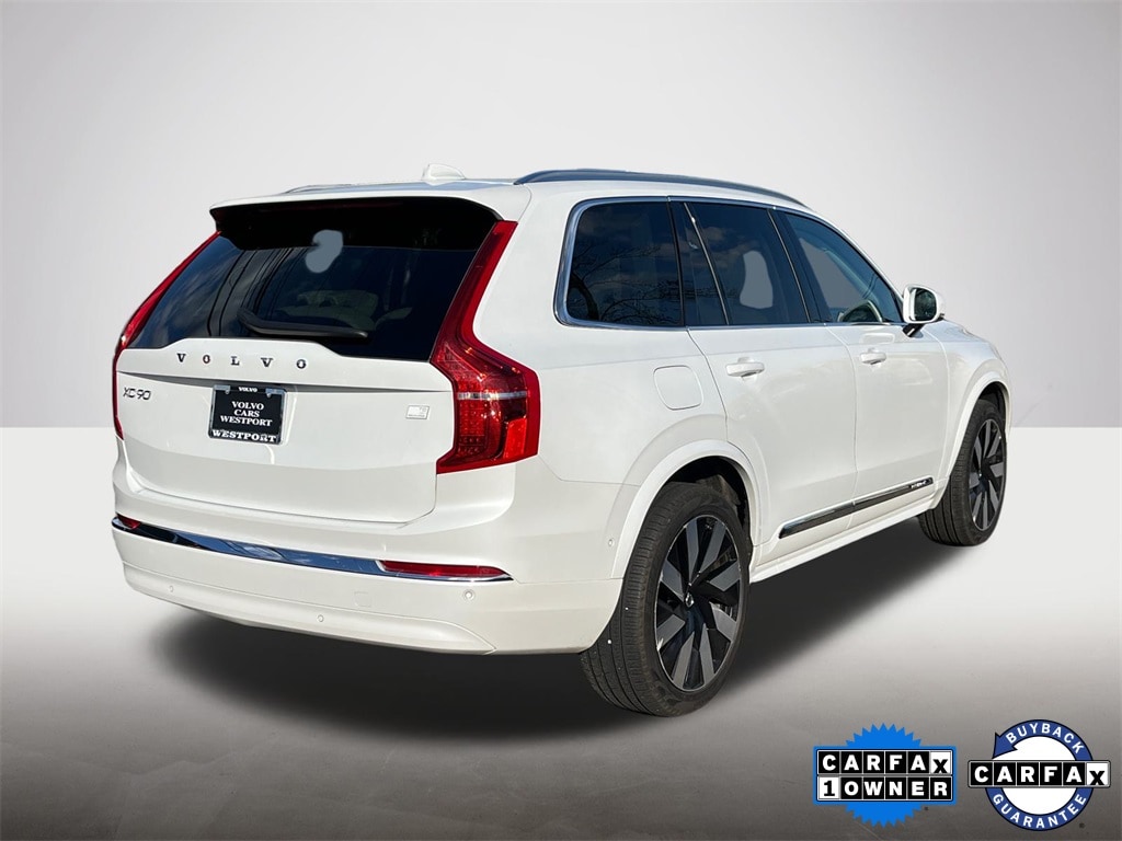 Certified 2023 Volvo XC90 Plus with VIN YV4H600N5P1976144 for sale in Westport, CT