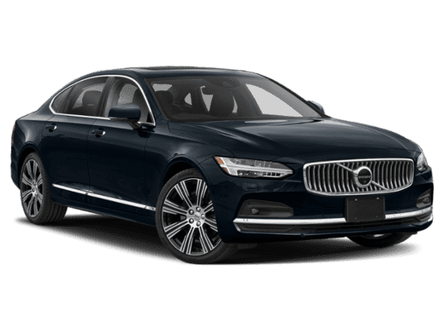 2022 Volvo S90 vs. 2022 Chevrolet Blazer