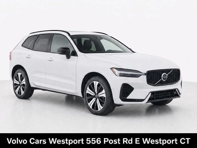 2025 Volvo XC60 plug-in hybrid T8 Plus All-Wheel Drive SUV