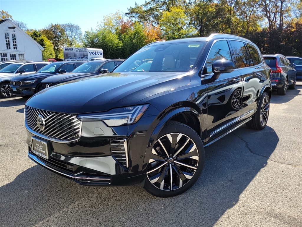 Certified 2025 Volvo XC90 B6 (2025.5) Plus 7-Seater SUV