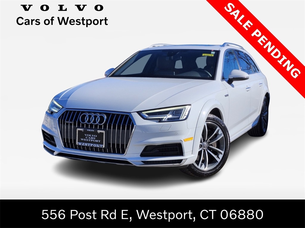 2018 Audi allroad Premium Plus