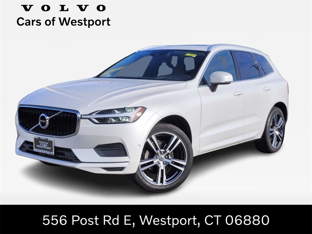 2019 Volvo XC60 Momentum's photo