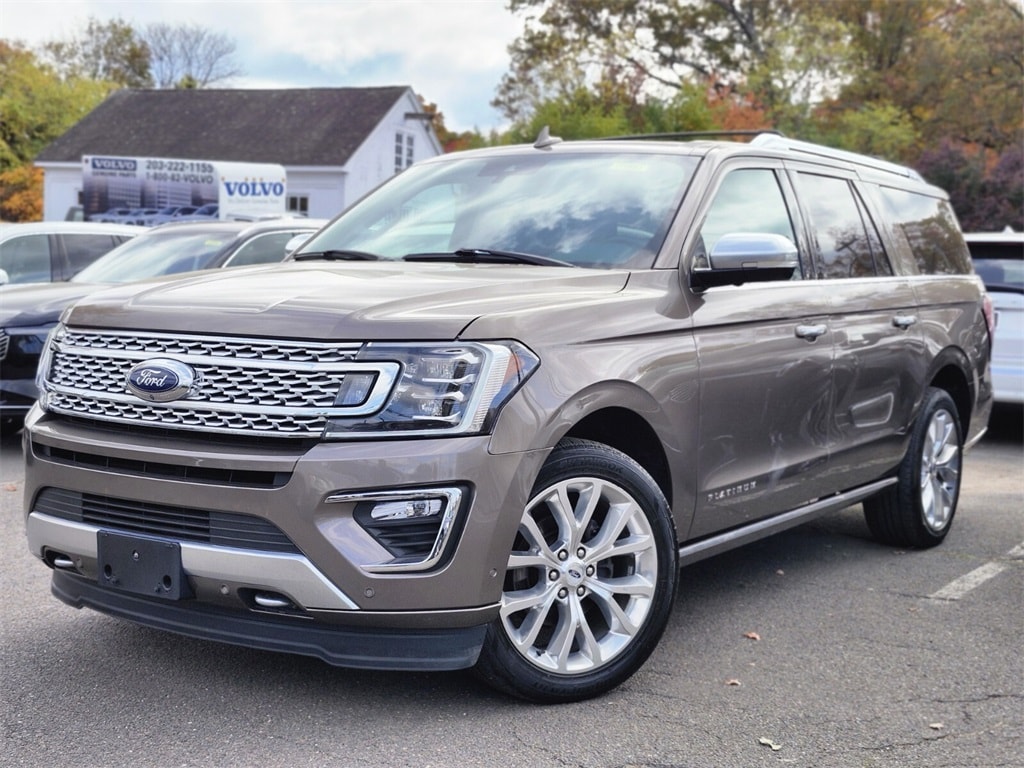 2018 Ford Expedition Platinum