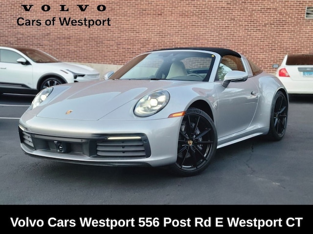 2024 Porsche 911 Targa 4 Coupe