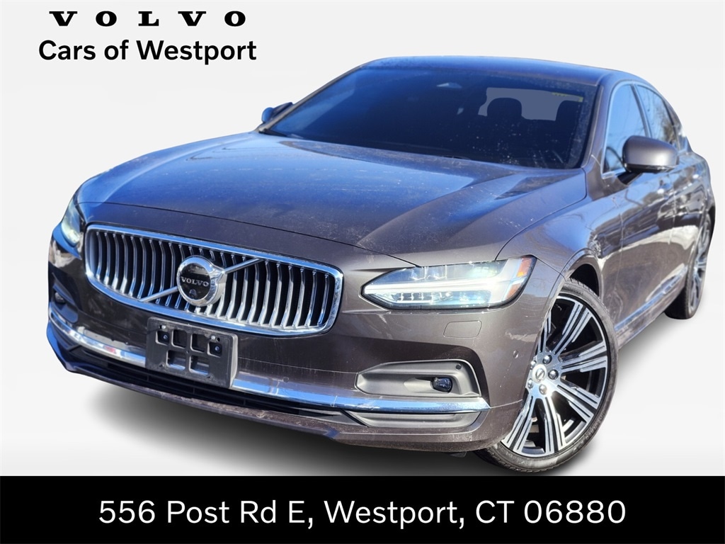 2022 Volvo S90 Inscription's photo